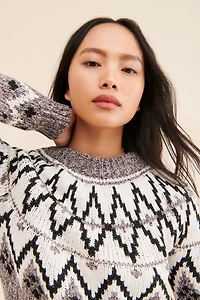Line + Dot Aprés Knit Sweater