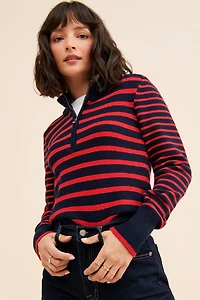 Addison Bay Filter Active Zip Sweater