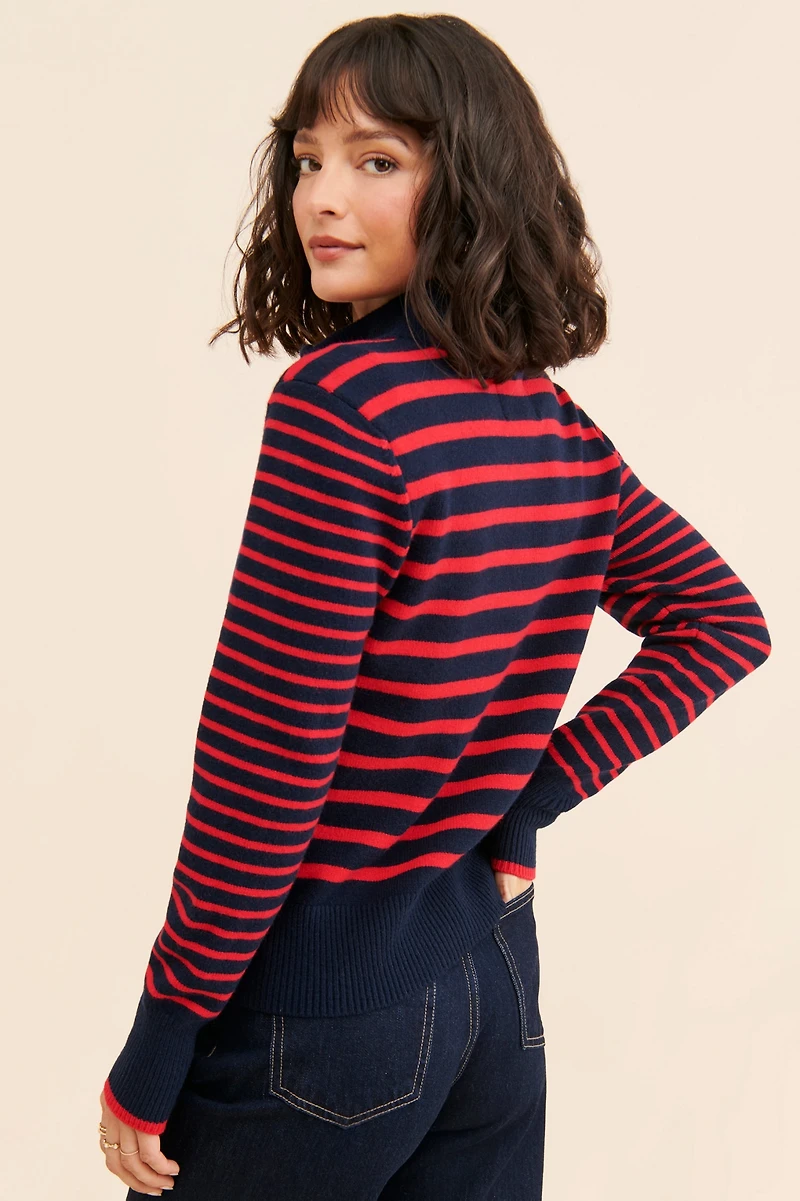 Addison Bay Filter Active Zip Sweater
