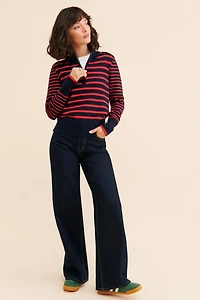 Addison Bay Filter Active Zip Sweater