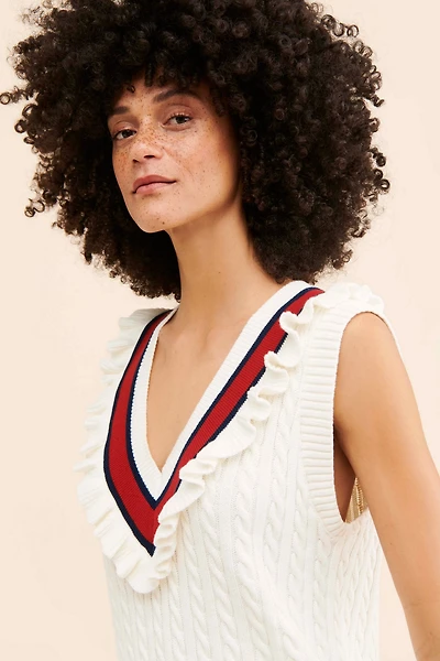 The Upside Columbia Blaise Knit Mini Dress