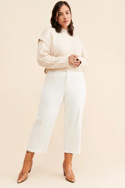 4th & Reckless Colton Knit Sweater