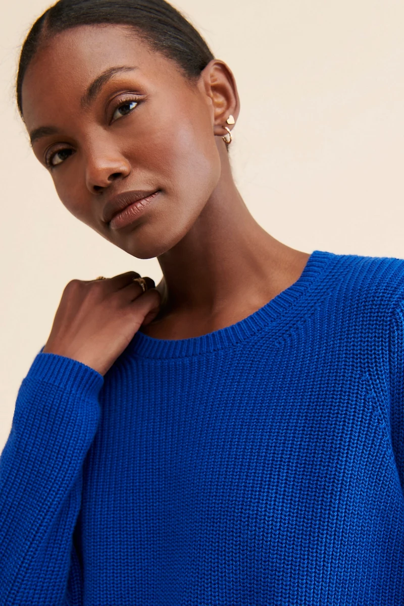 $525 Emmal Knit Sweater