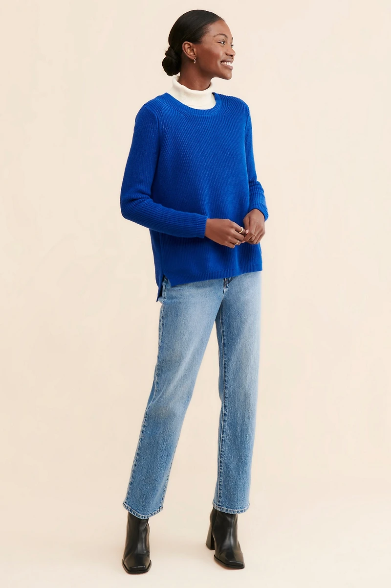 $525 Emmal Knit Sweater