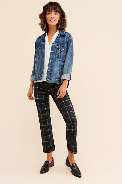 Sanctuary Carnaby Kick Cropped Trousers