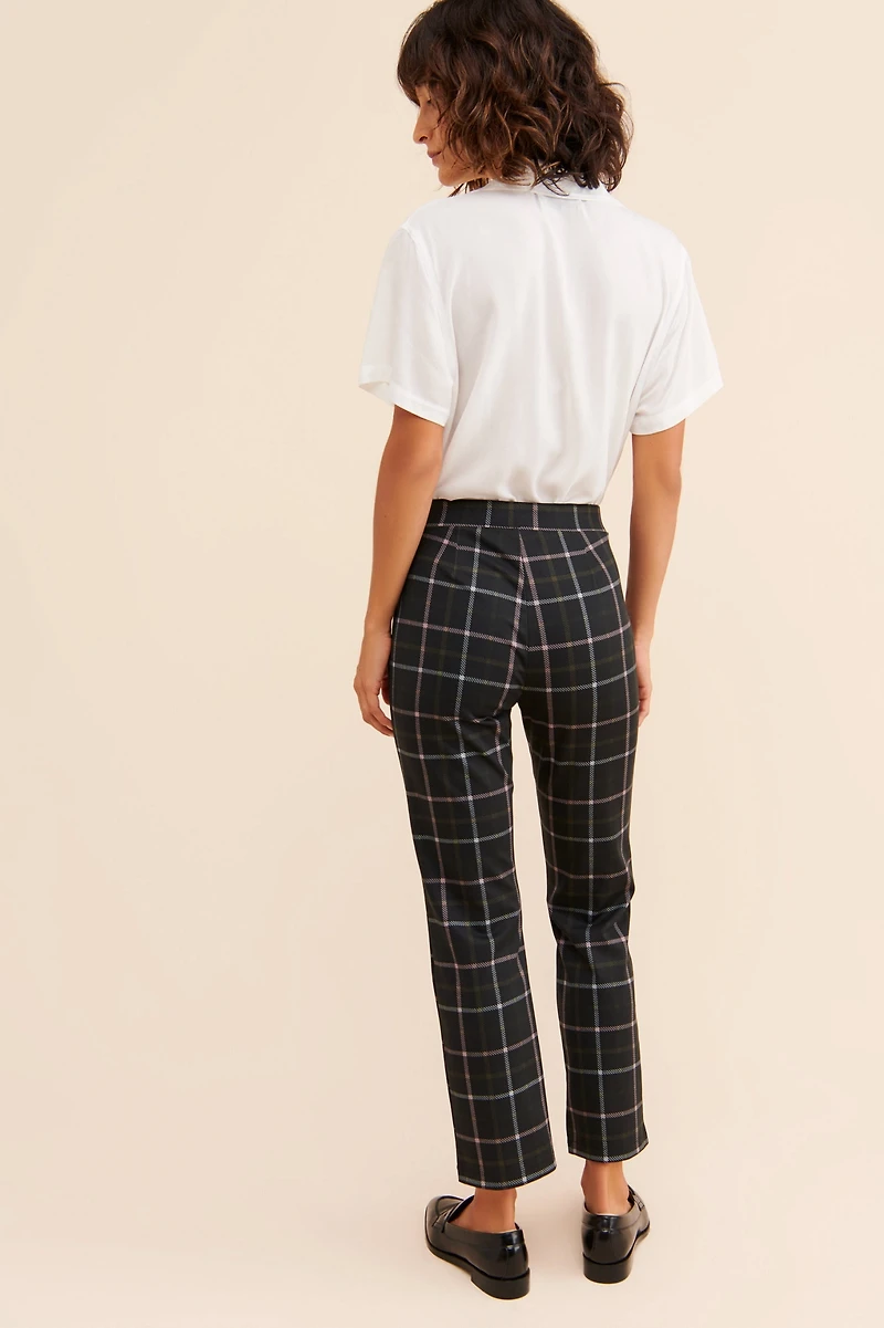 Sanctuary Carnaby Kick Cropped Trousers