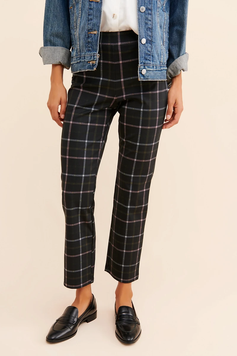 Sanctuary Carnaby Kick Cropped Trousers