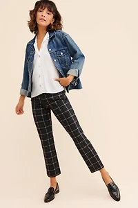 Sanctuary Carnaby Kick Cropped Trousers