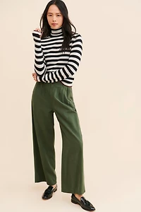 Jumper 1234 Little Stripe Cashmere Sweater