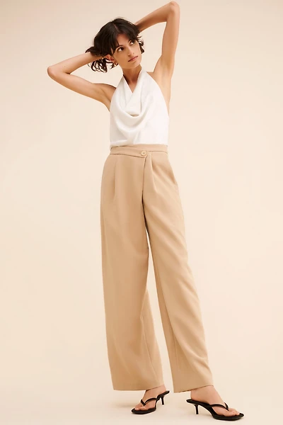ASTR the Label Aryn Twofer Jumpsuit