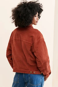 Nuuly x Favorite Daughter Mischa Corduroy Jacket