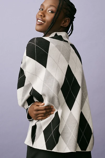 Maeve Carys Mock Neck Sweater