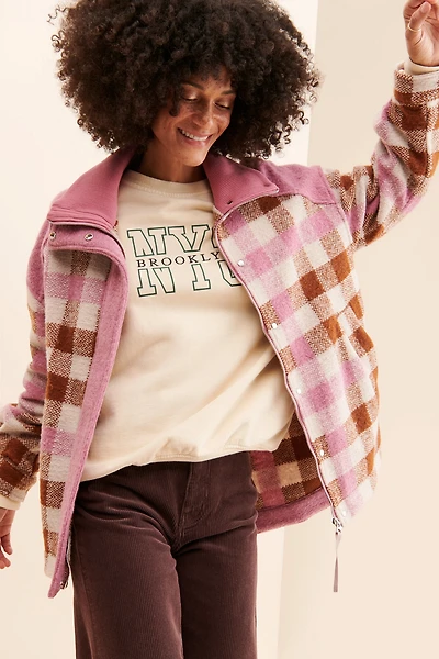 Varley Alma Shirt Jacket