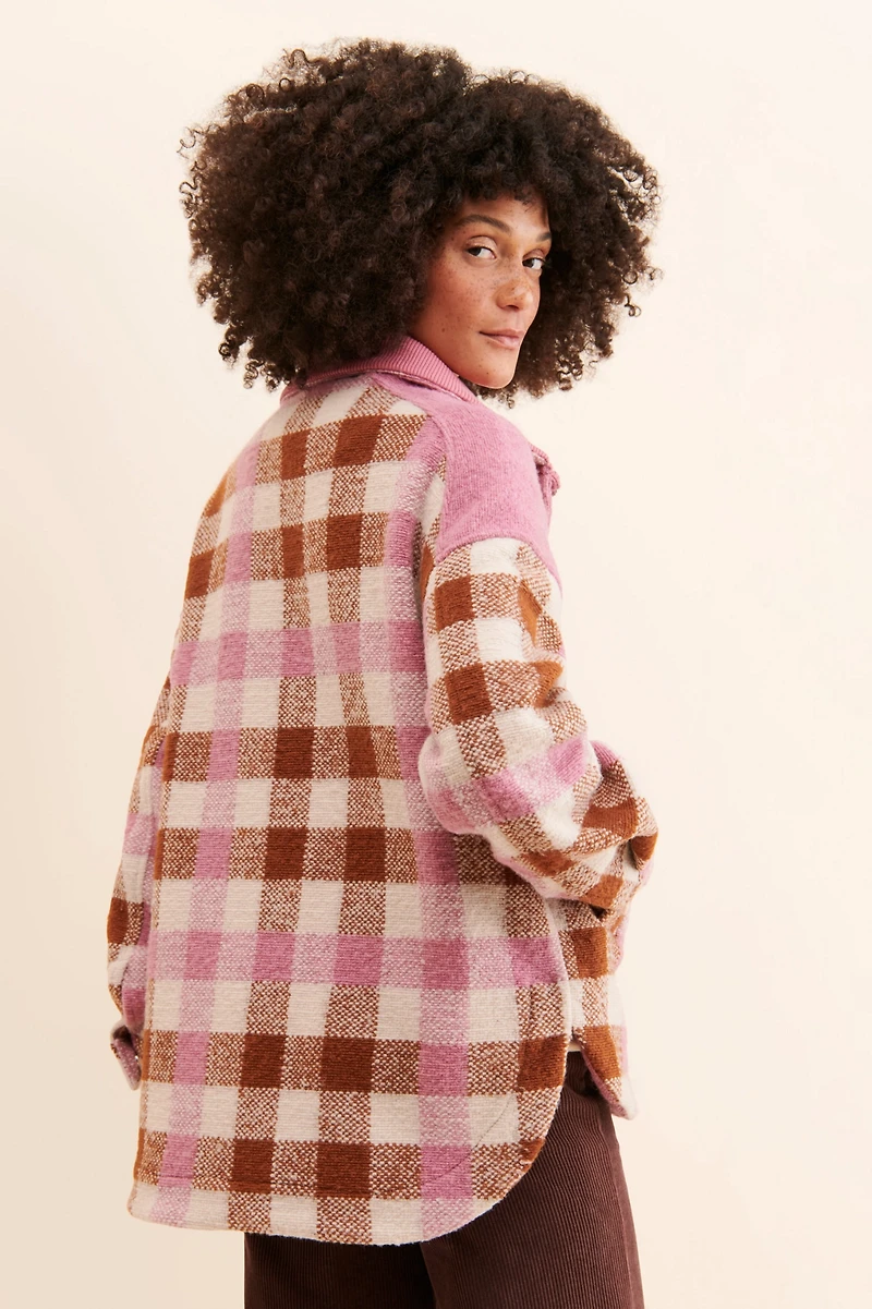 Varley Alma Shirt Jacket
