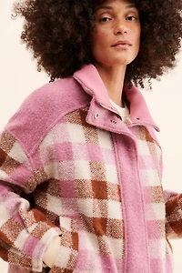 Varley Alma Shirt Jacket