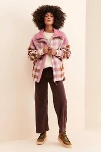 Varley Alma Shirt Jacket