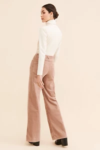 Good American Skate Corduroy Pants