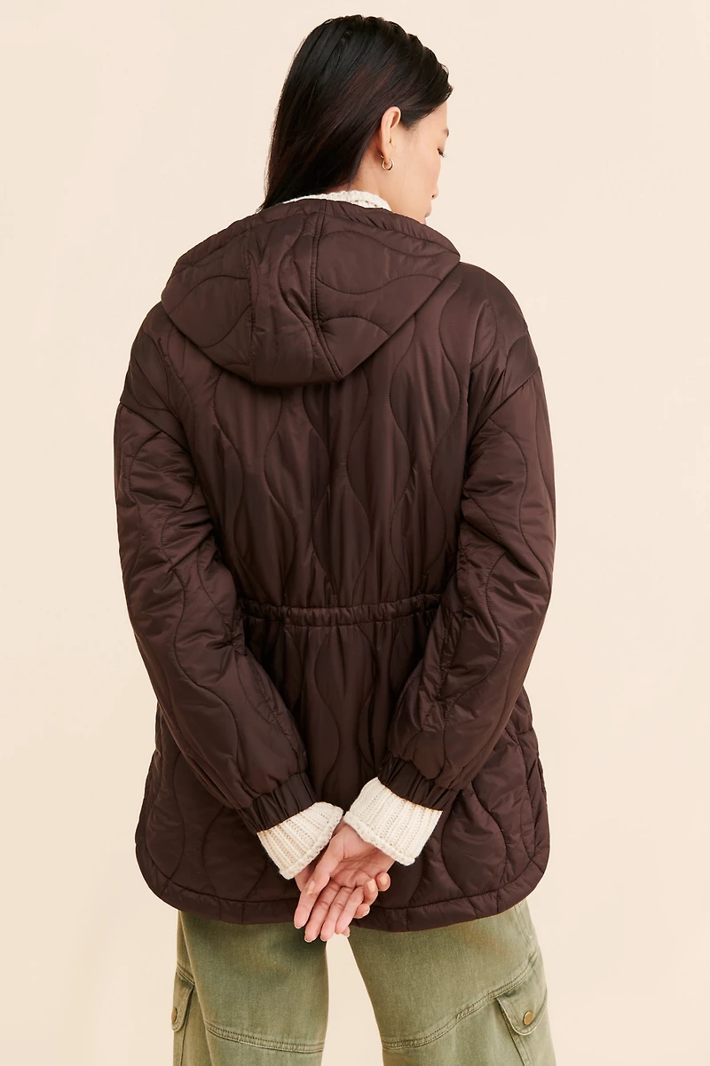 Varley Caitlin Quilt Jacket