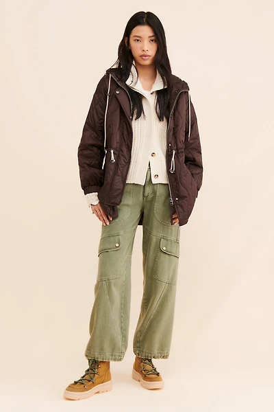 Varley Caitlin Quilt Jacket