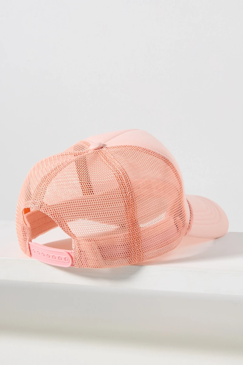 Empowered Trucker Hat