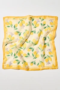 Fruit Stand Head Scarves, Set of 2