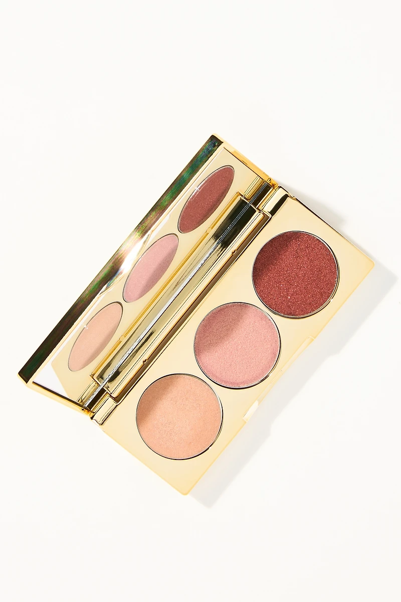 Les Filles en Rouje La Palette Yeux Cream Eyeshadow Palette