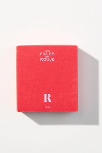 Les Filles en Rouje Le Baume Trio Lip Balm Set