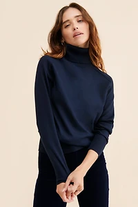 Universal Standard Renee Raglan Turtleneck
