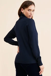 Universal Standard Renee Raglan Turtleneck