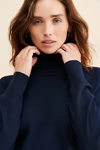 Universal Standard Renee Raglan Turtleneck