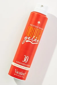 Vacation® SPF 30 Orange Gelee Spray Oil