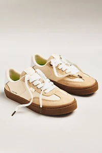 Cariuma TOCA Nylon & Suede Sneakers