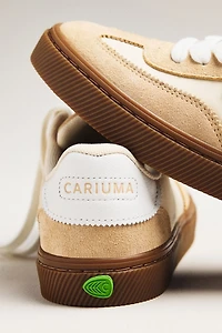 Cariuma TOCA Nylon & Suede Sneakers
