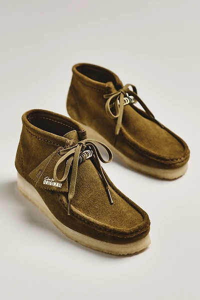 Clarks Wallabee Booots