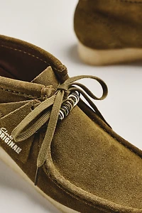 Clarks Wallabee Booots