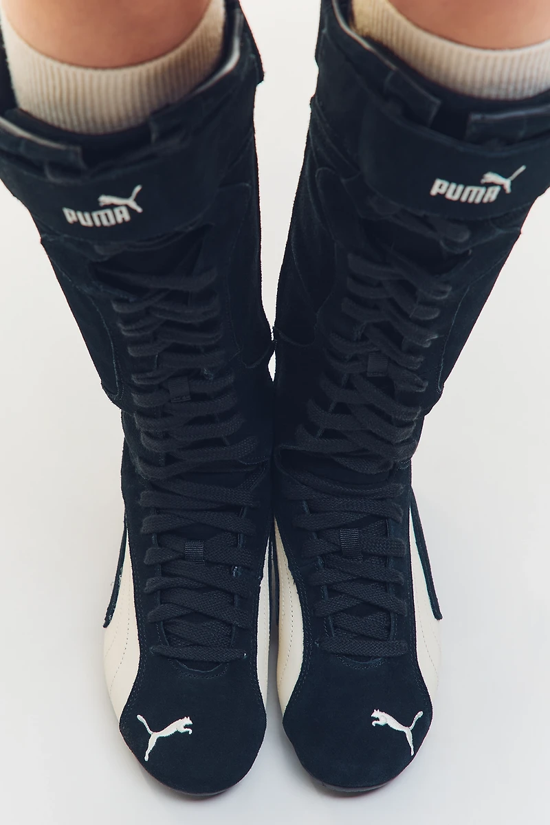PUMA Speedcat Lace-Up Sneaker Boots
