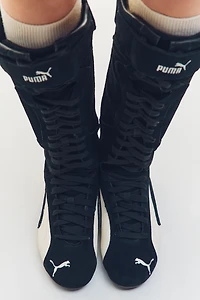 PUMA Speedcat Lace-Up Sneaker Boots