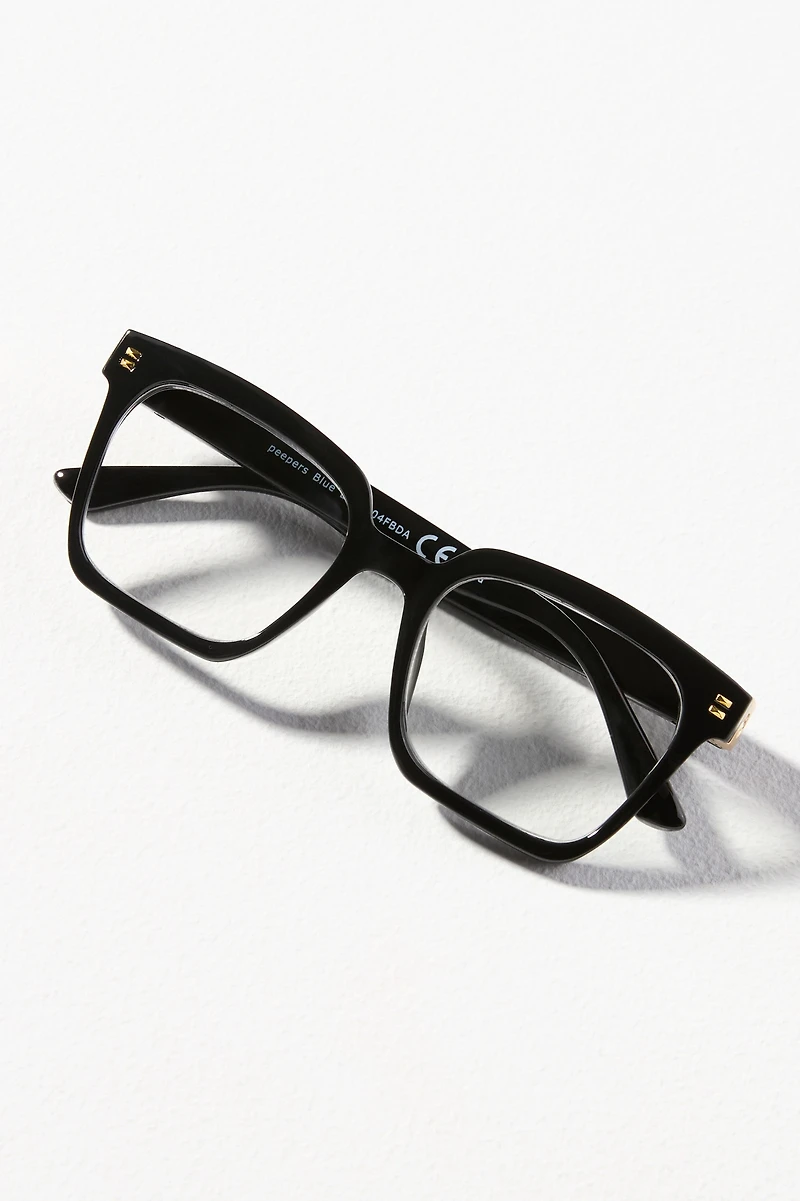 Peepers Montage Blue Light Readers