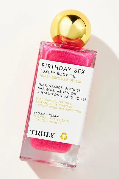 Truly Luxury Body Oil