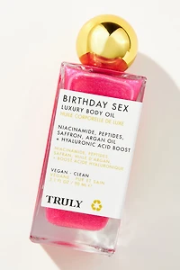 Truly Luxury Body Oil