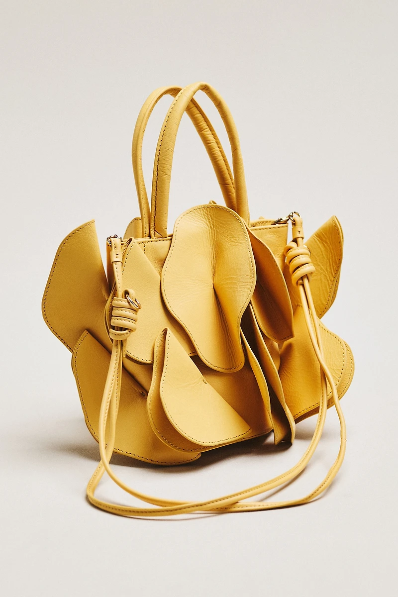 Farm Rio Flower Satchel Bag