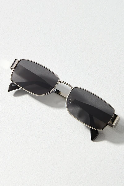 Eyeking Metal Rectangle Sunglasses