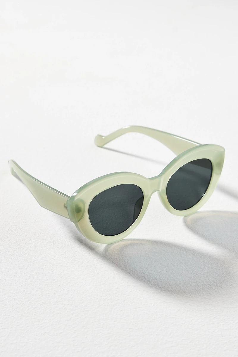 Eyeking Round Sunglasses