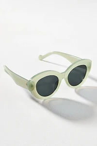 Eyeking Round Sunglasses