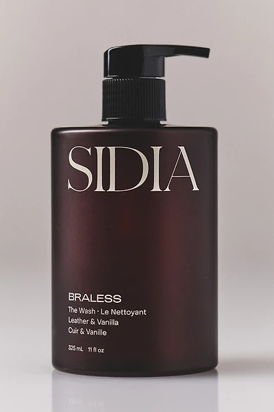 SIDIA SOAKED: The Wash