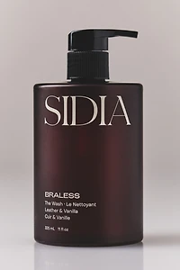 SIDIA SOAKED: The Wash