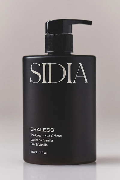 SIDIA SOAKED: The Cream