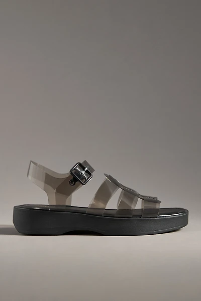 Maeve Jelly Fisherman Sandals
