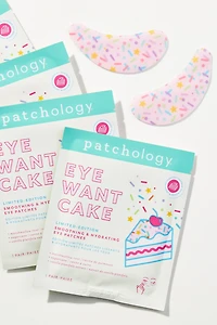 Patchology Eye Want Cake Eye Gel Set