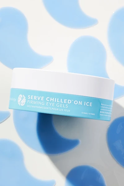 Patchology Serve Chilled On Ice Firming Eye Gels
